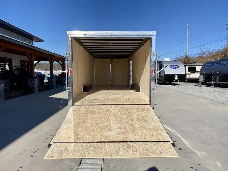 new Cargo (Enclosed) Trailers Sure-Trac  for sale, in Evans City, PA Thumbnail 22