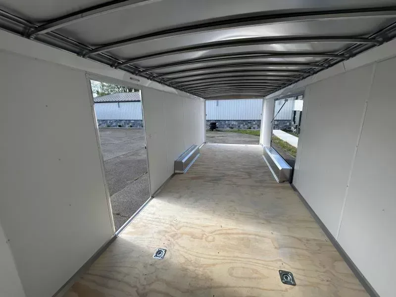 new Cargo (Enclosed) Trailers NEO Trailers  for sale, in Evans City, PA Thumbnail 14