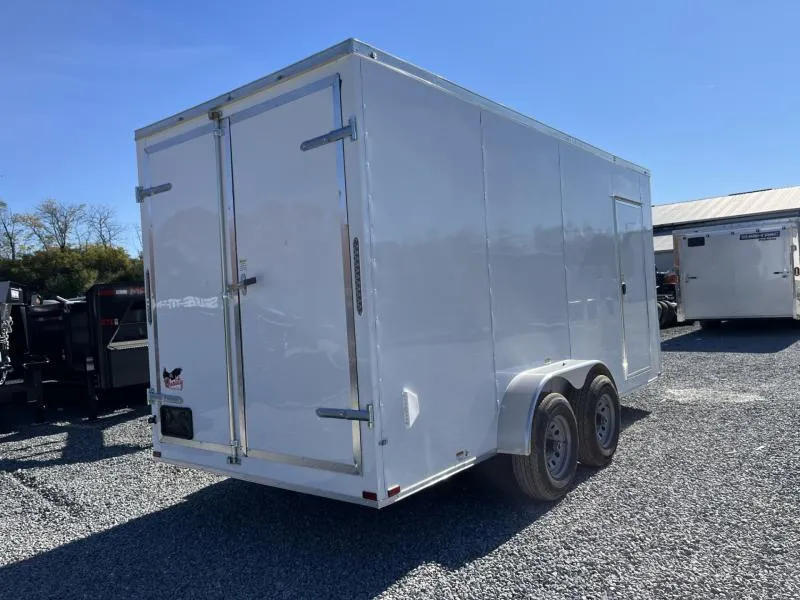 new Cargo (Enclosed) Trailers Quality Cargo  for sale, in West Middlesex, PA Thumbnail 4