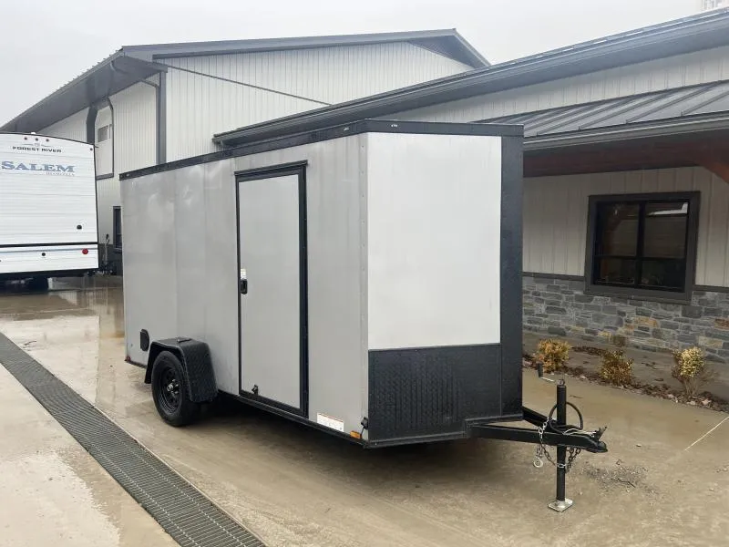 used Cargo (Enclosed) Trailers Xtreme Cargo  for sale, in Irwin, PA Thumbnail 2