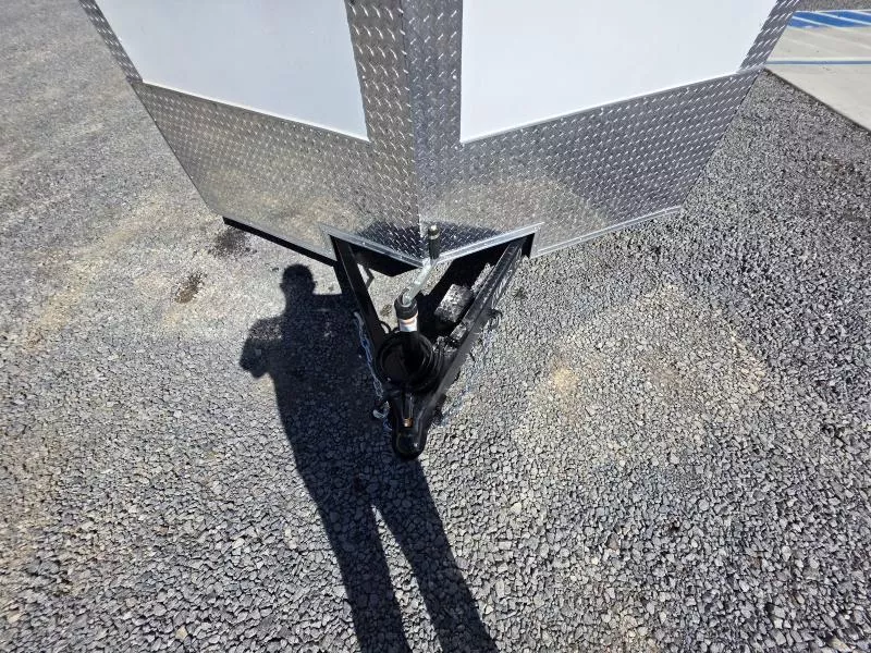 new Cargo (Enclosed) Trailers Quality Cargo  for sale, in Evans City, PA Thumbnail 9