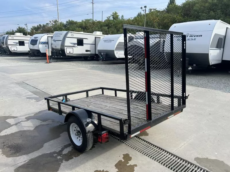 used Utility Trailers Carry-On  for sale, in Irwin, PA Thumbnail 5