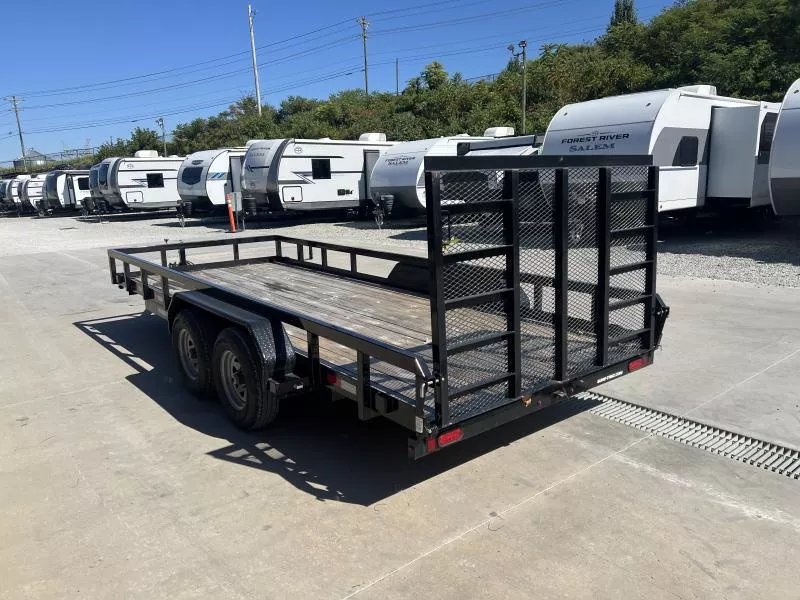 used Utility Trailers Sure-Trac  for sale, in Irwin, PA Thumbnail 5