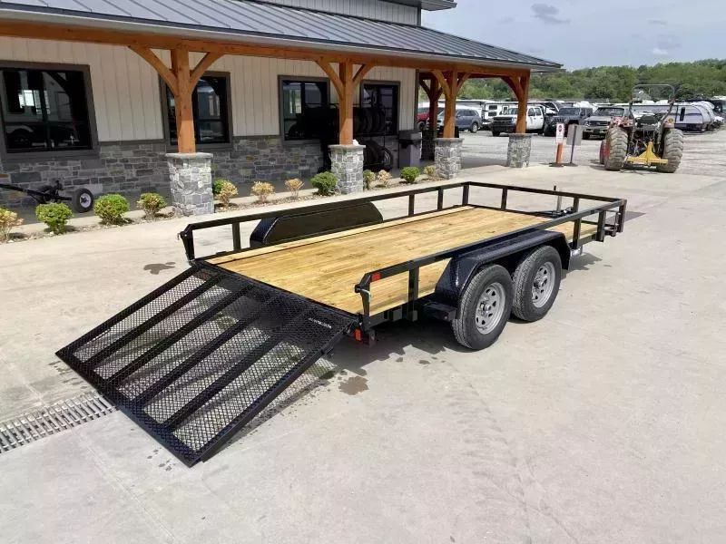 new Utility Trailers Sure-Trac for sale, in Evans City, PA Thumbnail 22