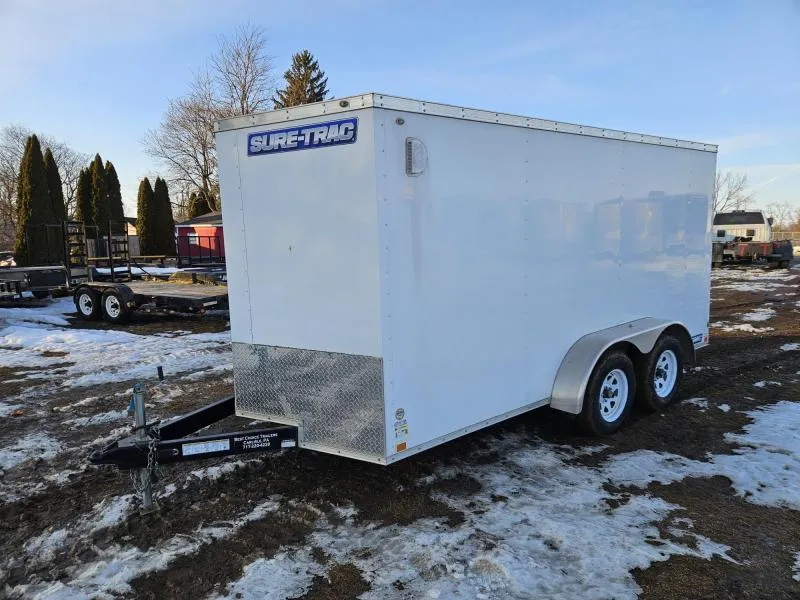 2015 Sure-Trac Trade In Cargo / Enclosed Trailer