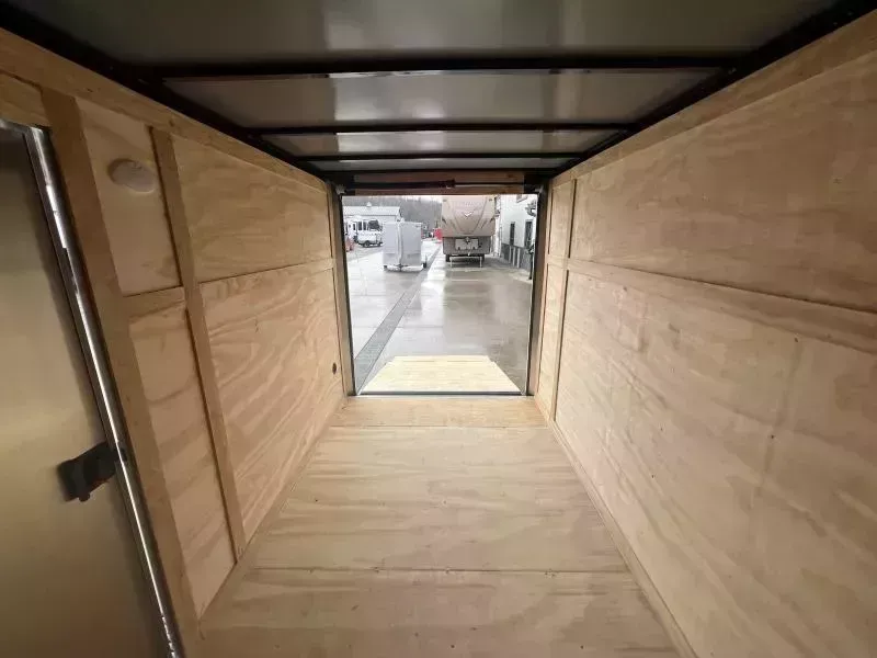 new Cargo (Enclosed) Trailers Quality Cargo  for sale, in Carlisle, PA Thumbnail 17