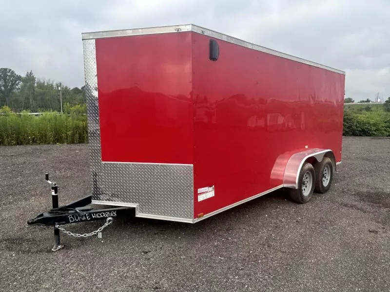 new Cargo (Enclosed) Trailers Quality Cargo  for sale, in Carlisle, PA Thumbnail 7