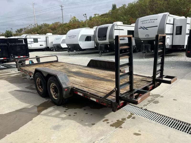 used Equipment / Flatbed Trailers CornPro  for sale, in Irwin, PA Thumbnail 5