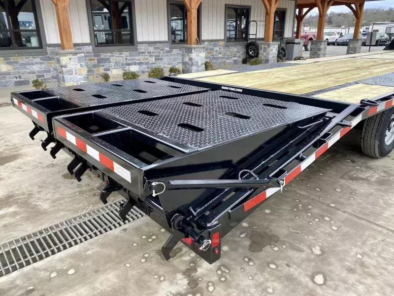 new Equipment / Flatbed Trailers Sure-Trac for sale, in Evans City, PA Thumbnail 23