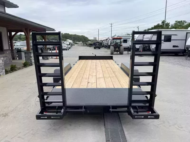 new Equipment / Flatbed Trailers Hillcrest Trailers  for sale, in Irwin, PA Thumbnail 4