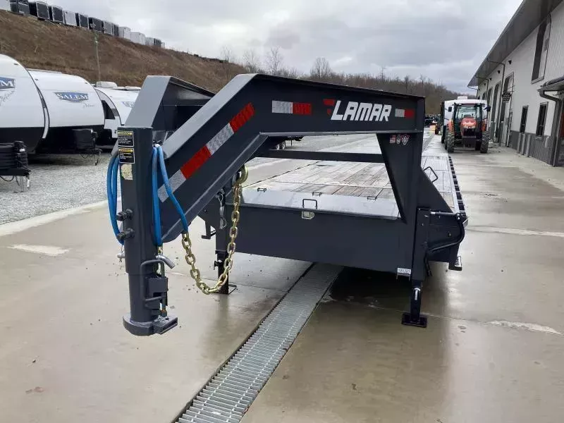 new Equipment / Flatbed Trailers Lamar Trailers  for sale, in Irwin, PA Thumbnail 18