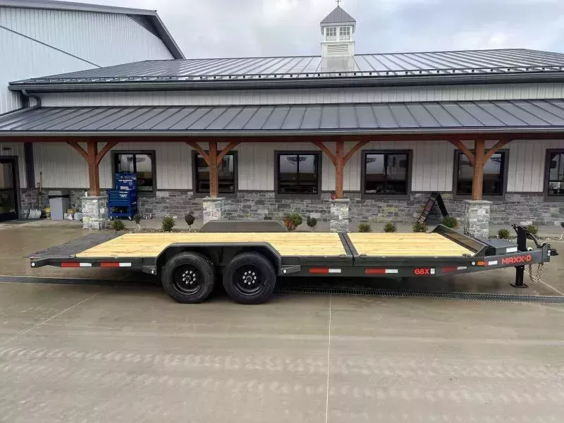 new Equipment / Flatbed Trailers MAXX-D  for sale, in Carlisle, PA Thumbnail 8