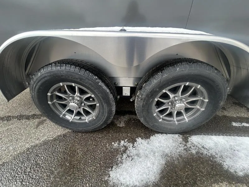 new Cargo (Enclosed) Trailers E-Z Hauler  for sale, in West Middlesex, PA Thumbnail 20