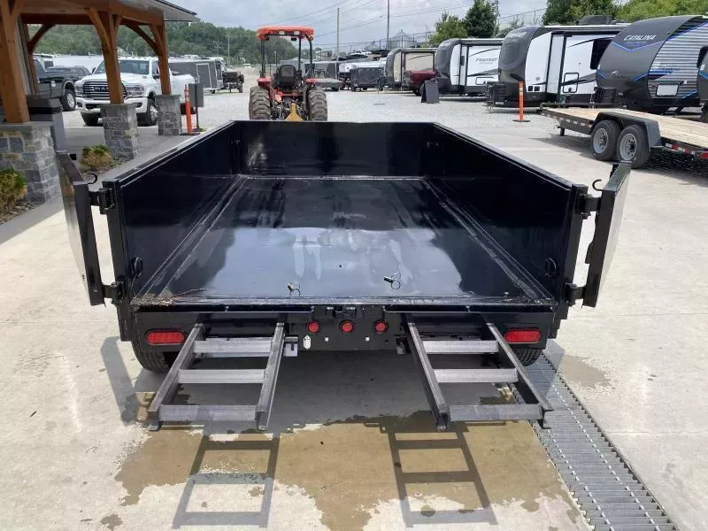 new Dump Trailers Big Tex Trailers  for sale, in West Middlesex, PA Thumbnail 29