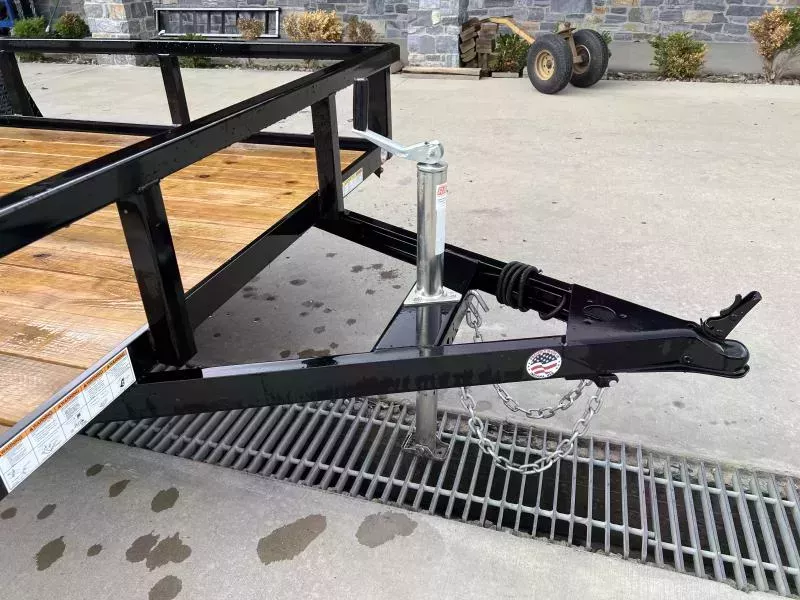 new Utility Trailers Sure-Trac  for sale, in West Middlesex, PA Thumbnail 9