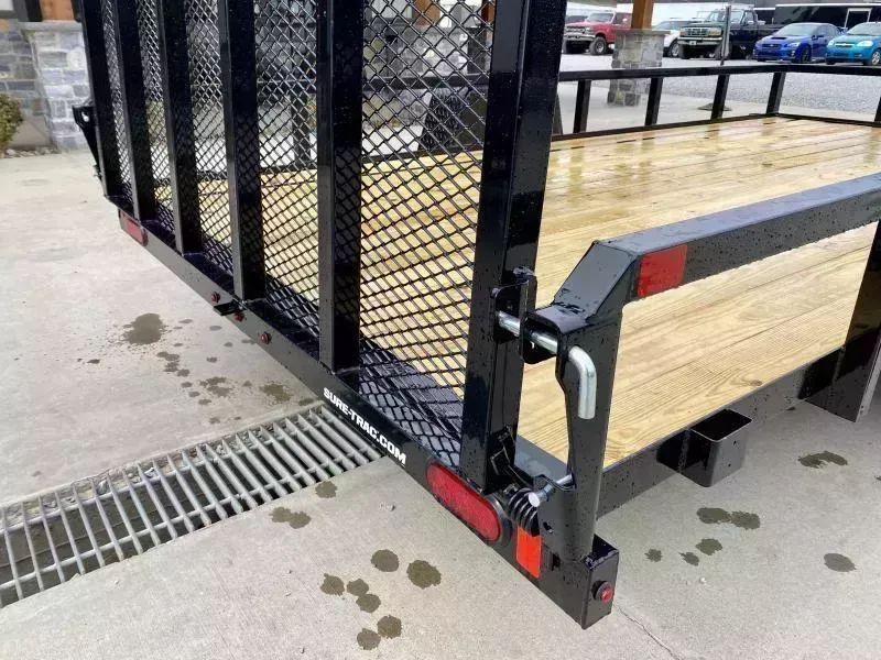 new Utility Trailers Sure-Trac for sale, in West Middlesex, PA Thumbnail 16