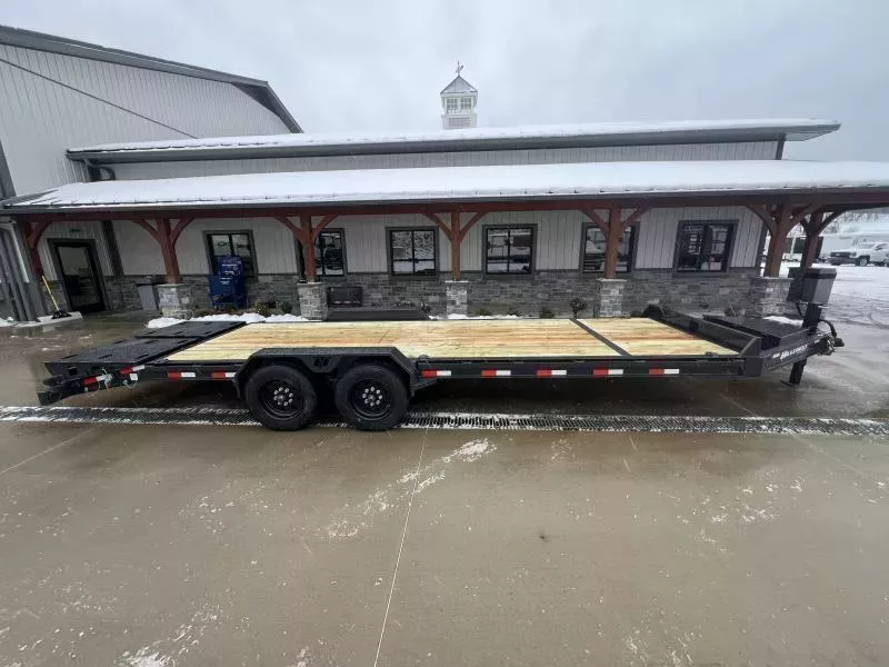 new Equipment / Flatbed Trailers Hillcrest Trailers  for sale, in West Middlesex, PA Thumbnail 2