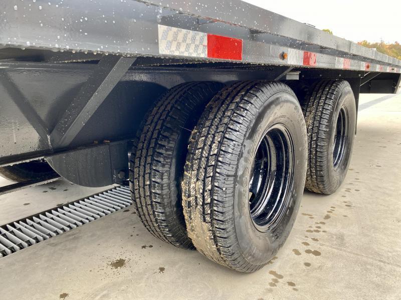 new Equipment / Flatbed Trailers Lamar Trailers  for sale, in West Middlesex, PA Thumbnail 17
