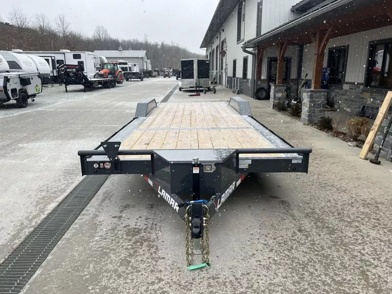 new Car Haulers / Racing Trailers Lamar Trailers  for sale, in Irwin, PA Thumbnail 7