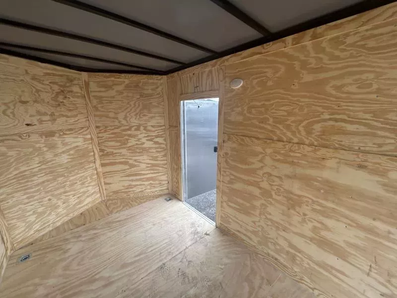 new Cargo (Enclosed) Trailers Quality Cargo  for sale, in West Middlesex, PA Thumbnail 12