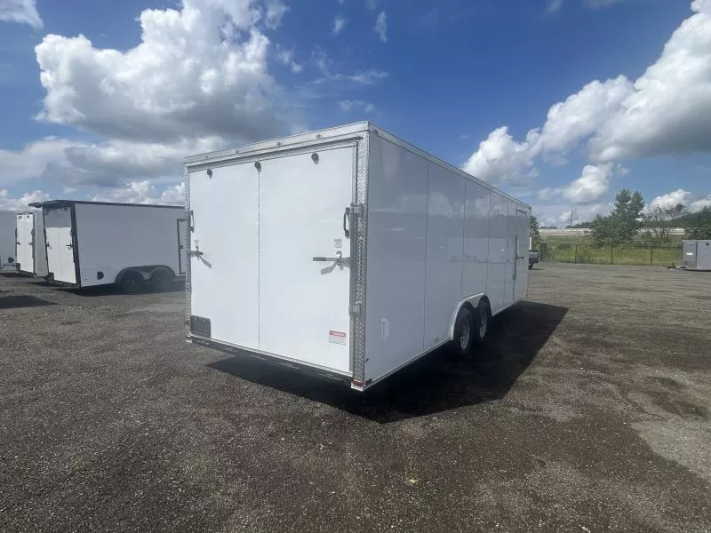 new Cargo (Enclosed) Trailers Quality Cargo  for sale, in West Middlesex, PA Thumbnail 3