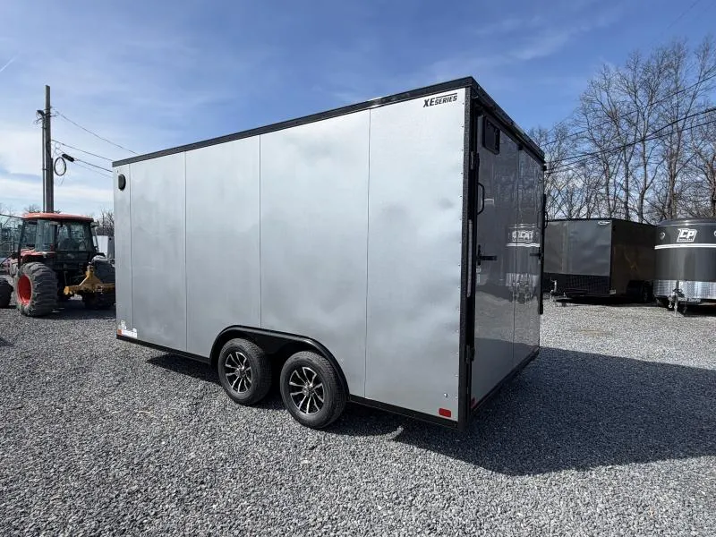 new Cargo (Enclosed) Trailers ITI Cargo  for sale, in Carlisle, PA Thumbnail 2