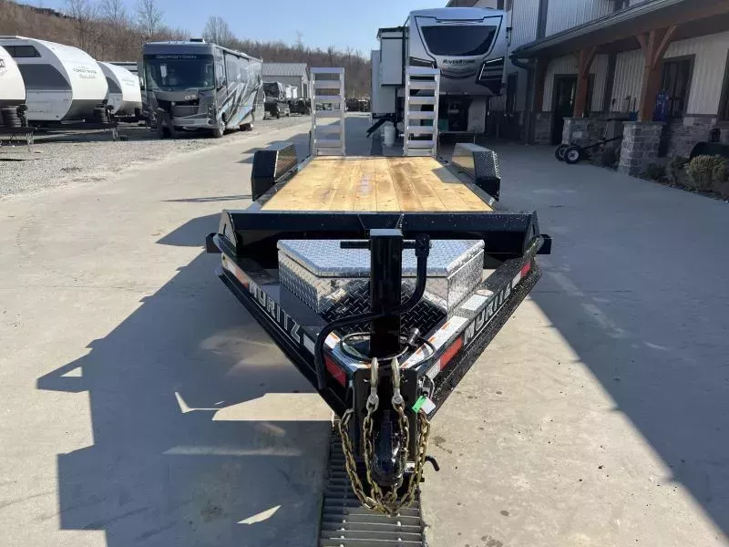new Equipment / Flatbed Trailers Moritz International  for sale, in Carlisle, PA Thumbnail 9