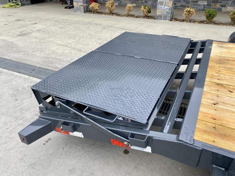 new Equipment / Flatbed Trailers Lamar Trailers  for sale, in West Middlesex, PA Thumbnail 18