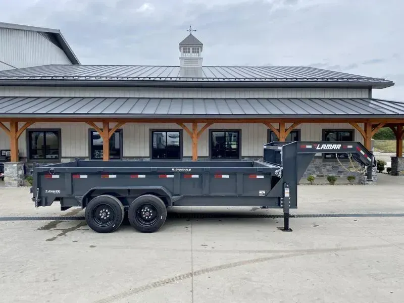 new Dump Trailers Lamar Trailers  for sale, in West Middlesex, PA Thumbnail 17