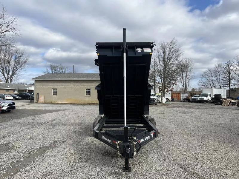 new Dump Trailers Hillcrest Trailers for sale, in West Middlesex, PA Thumbnail 8