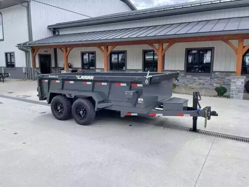 new Dump Trailers Lamar Trailers  for sale, in Carlisle, PA Thumbnail 3