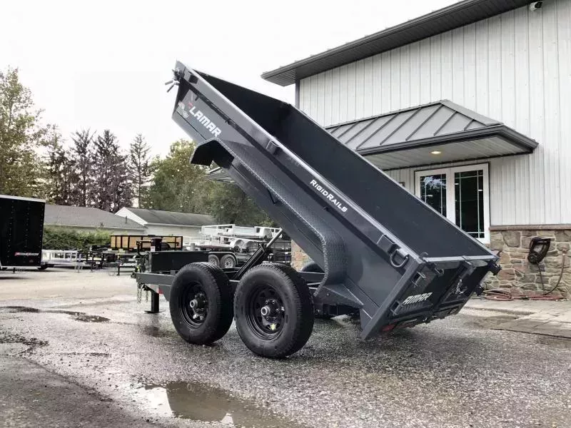 new Dump Trailers Lamar Trailers  for sale, in Carlisle, PA Thumbnail 18