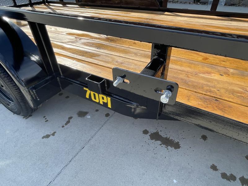 new Utility Trailers Big Tex Trailers  for sale, in West Middlesex, PA Thumbnail 14