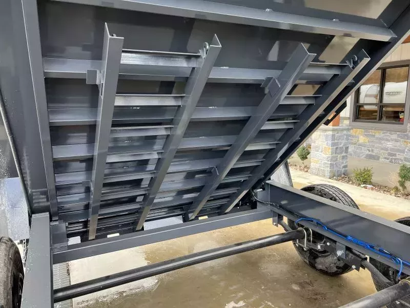new Dump Trailers Lamar Trailers  for sale, in Carlisle, PA Thumbnail 8