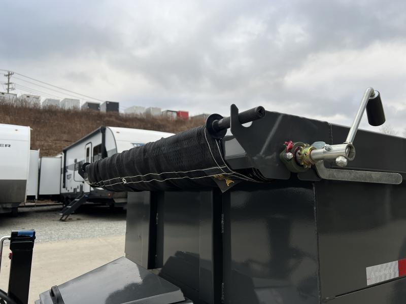 new Dump Trailers RawMaxx  for sale, in Evans City, PA Thumbnail 26