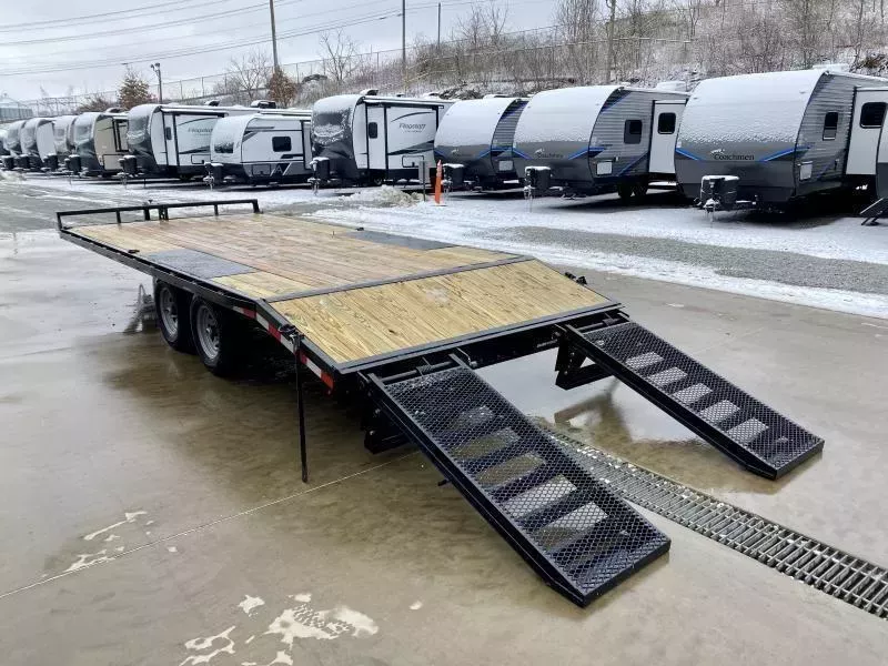 new Equipment / Flatbed Trailers Sure-Trac  for sale, in Carlisle, PA Thumbnail 26