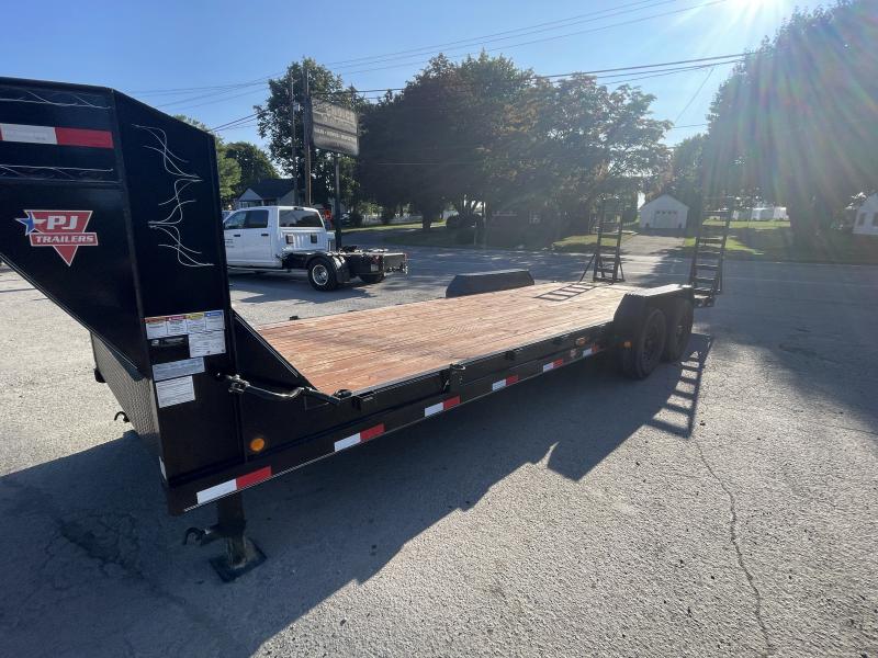 used Equipment / Flatbed Trailers PJ Trailers  for sale, in Carlisle, PA Thumbnail 8