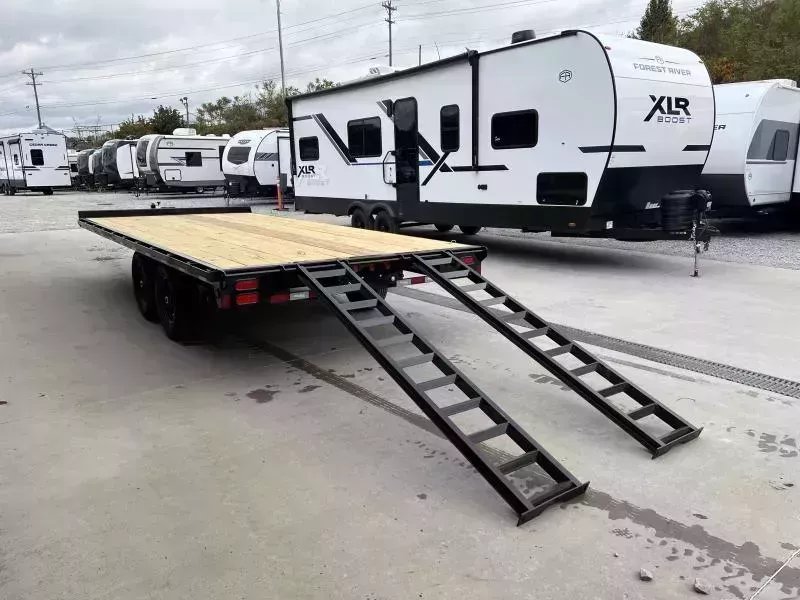 new Equipment / Flatbed Trailers Big Tex Trailers  for sale, in Irwin, PA Thumbnail 13