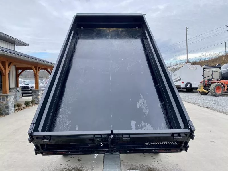 new Dump Trailers Iron Bull for sale, in Irwin, PA Thumbnail 5