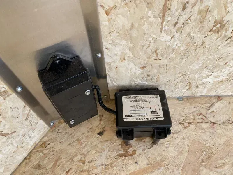 new Cargo (Enclosed) Trailers E-Z Hauler  for sale, in Irwin, PA Thumbnail 25