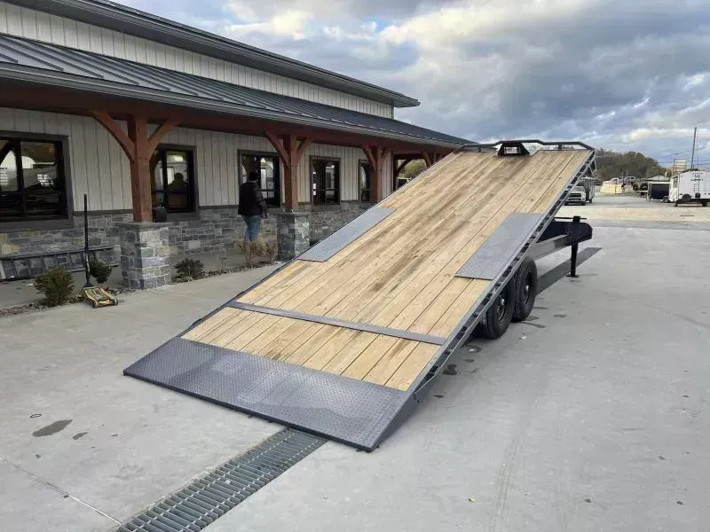 new Equipment / Flatbed Trailers RawMaxx for sale, in West Middlesex, PA Thumbnail 4