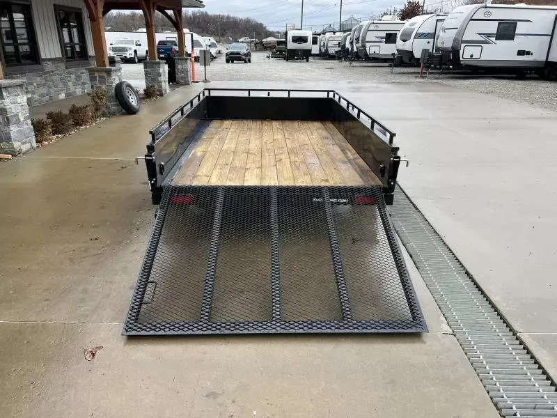 new Utility Trailers Sure-Trac  for sale, in Evans City, PA Thumbnail 14