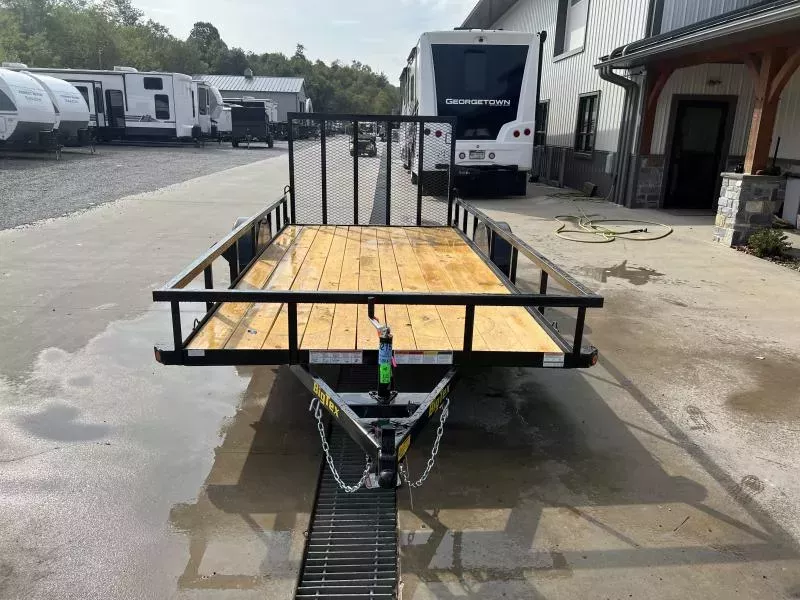 new Utility Trailers Big Tex Trailers  for sale, in West Middlesex, PA Thumbnail 9