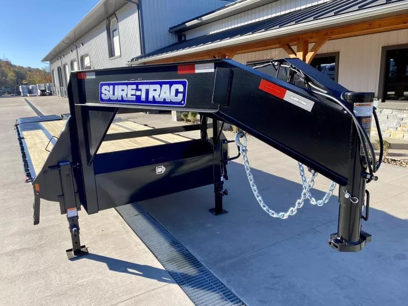 new Equipment / Flatbed Trailers Sure-Trac for sale, in Irwin, PA Thumbnail 8