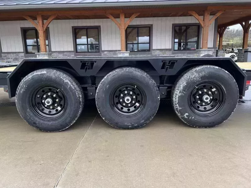 new Equipment / Flatbed Trailers Hillcrest Trailers  for sale, in Evans City, PA Thumbnail 24