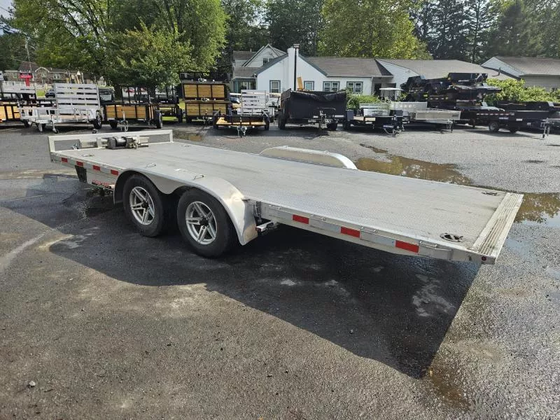 used Car Haulers / Racing Trailers H and H Trailer  for sale, in Carlisle, PA Thumbnail 3