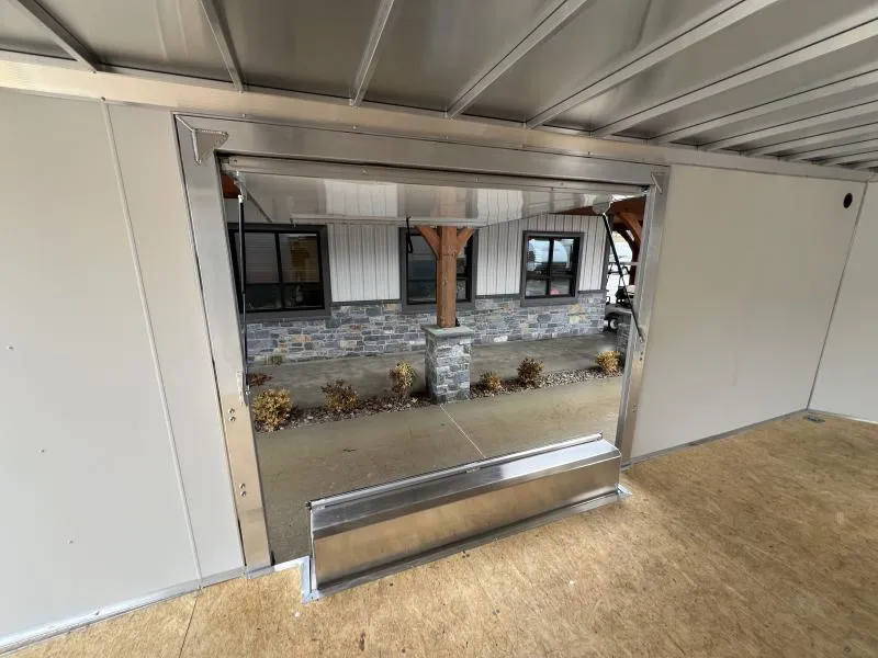 new Cargo (Enclosed) Trailers E-Z Hauler  for sale, in Irwin, PA Thumbnail 17