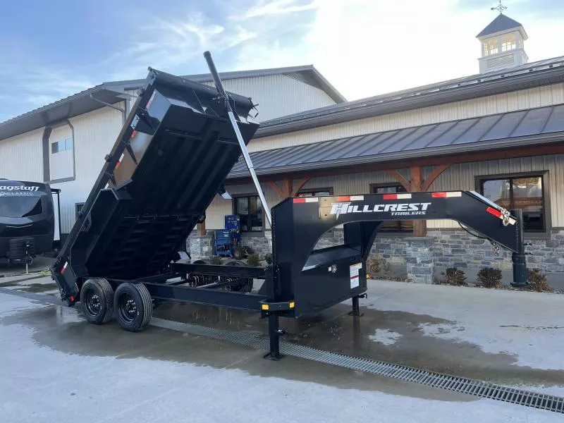 new Dump Trailers Hillcrest Trailers  for sale, in Irwin, PA image-0