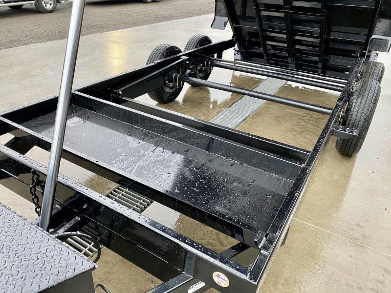 new Dump Trailers Sure-Trac  for sale, in West Middlesex, PA Thumbnail 10