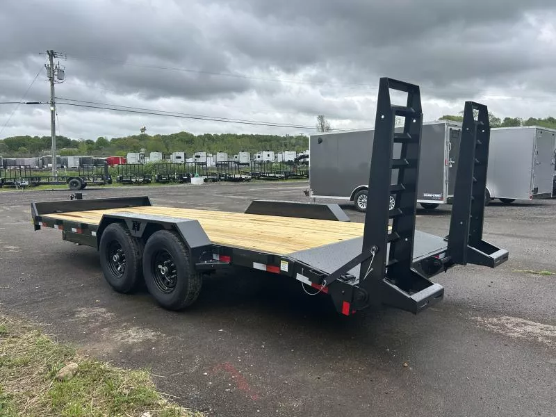new Equipment / Flatbed Trailers Hillcrest Trailers  for sale, in West Middlesex, PA Thumbnail 5